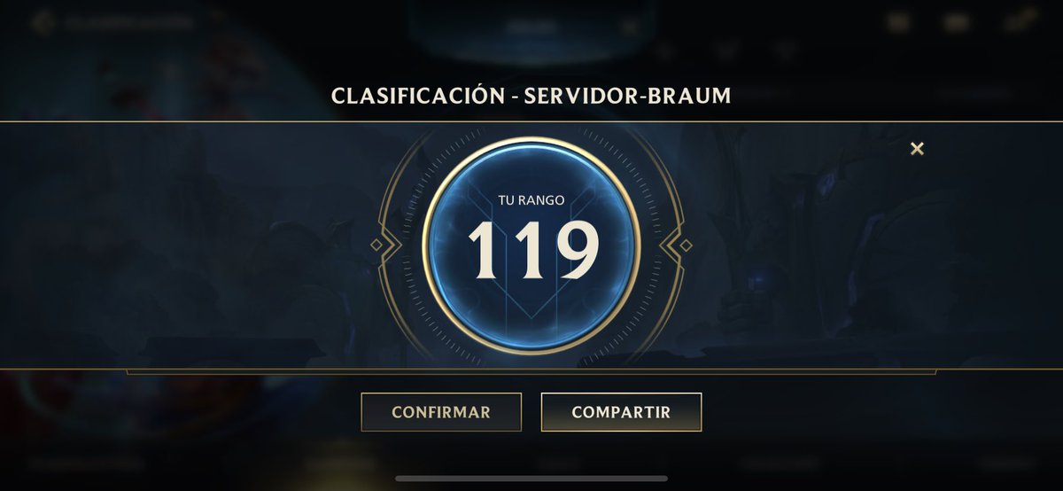 Poolarix97's tweet image. Me equivoque de estrategia al comienzo de seasson pero escalando poco a poco, volvemos a estar donde estavamos la seasson pasada💪🏼💪🏼💪🏼