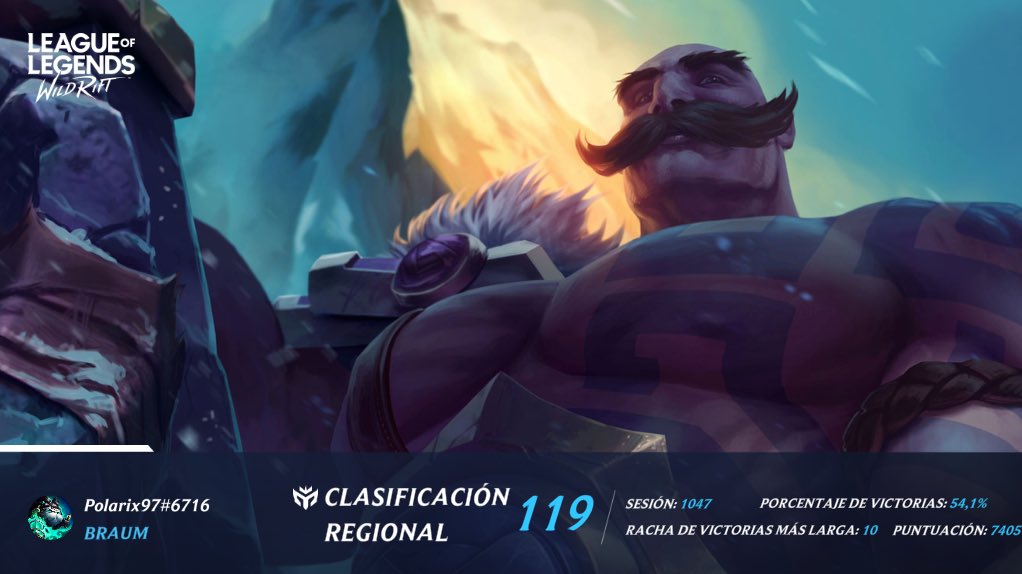 Poolarix97's tweet image. Me equivoque de estrategia al comienzo de seasson pero escalando poco a poco, volvemos a estar donde estavamos la seasson pasada💪🏼💪🏼💪🏼