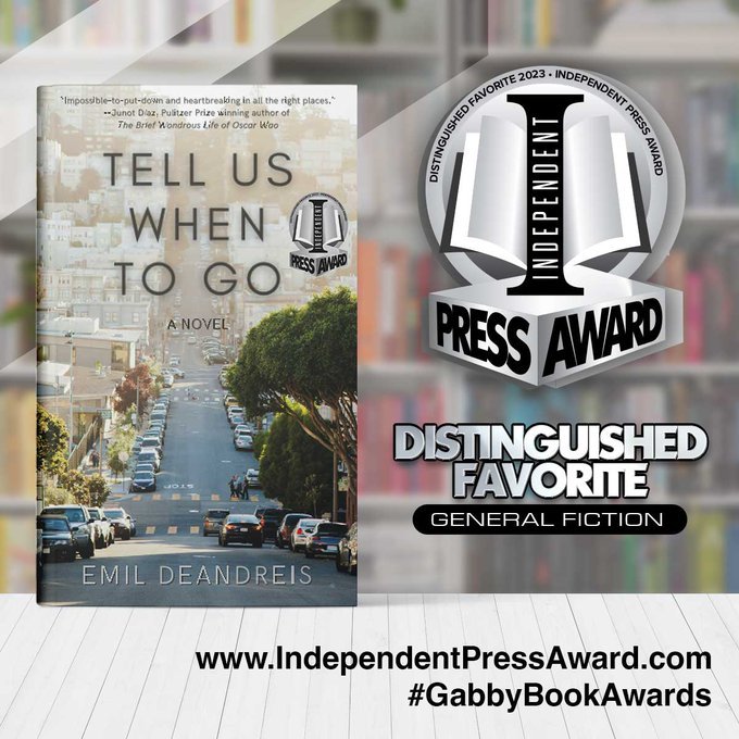 It's always nice to receive an IPA, but this one hits a little different...

#gabbybookawards #2023IPA  #BooksWorthReading  #SanFrancisco #Literature 
independentpressaward.com/2023df/9781736……