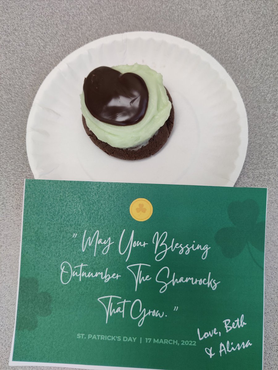 Stephanie Cahoj (@stephcahoj_d54) on Twitter photo The best leprechauns visited <a href="/Muir_Elementary/">Muir Elementary</a> today! Thank you @BethErbach and @AlissaCarey54 for the wonderful surprise! YOU are our pot of gold at the end of the rainbow! #StPatricksDay The best leprechauns visited <a href="/Muir_Elementary/">Muir Elementary</a> today! Thank you @BethErbach and @AlissaCarey54 for the wonderful surprise! YOU are our pot of gold at the end of the rainbow! #StPatricksDay
