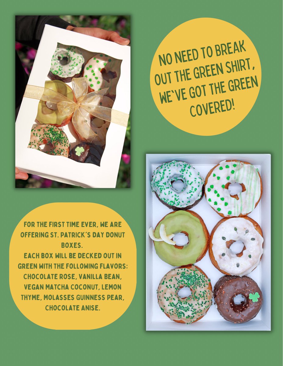 Dynamo Donut & Coffee tweet media