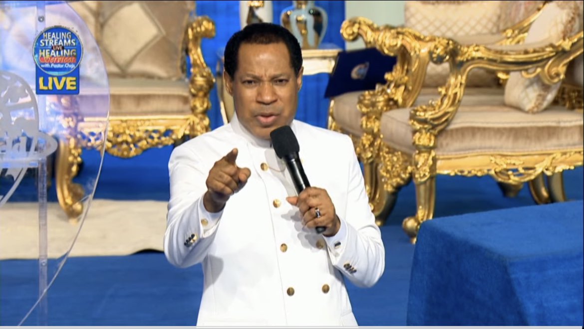 DebaErhabor's tweet photo. The Man of God is a gift from God to this generation. 

#HealingStreams
#PastorChris
#JesusIsReal https://t.co/hzLTLbCMNC