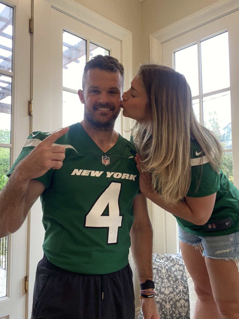 Thomas Morstead on Twitter