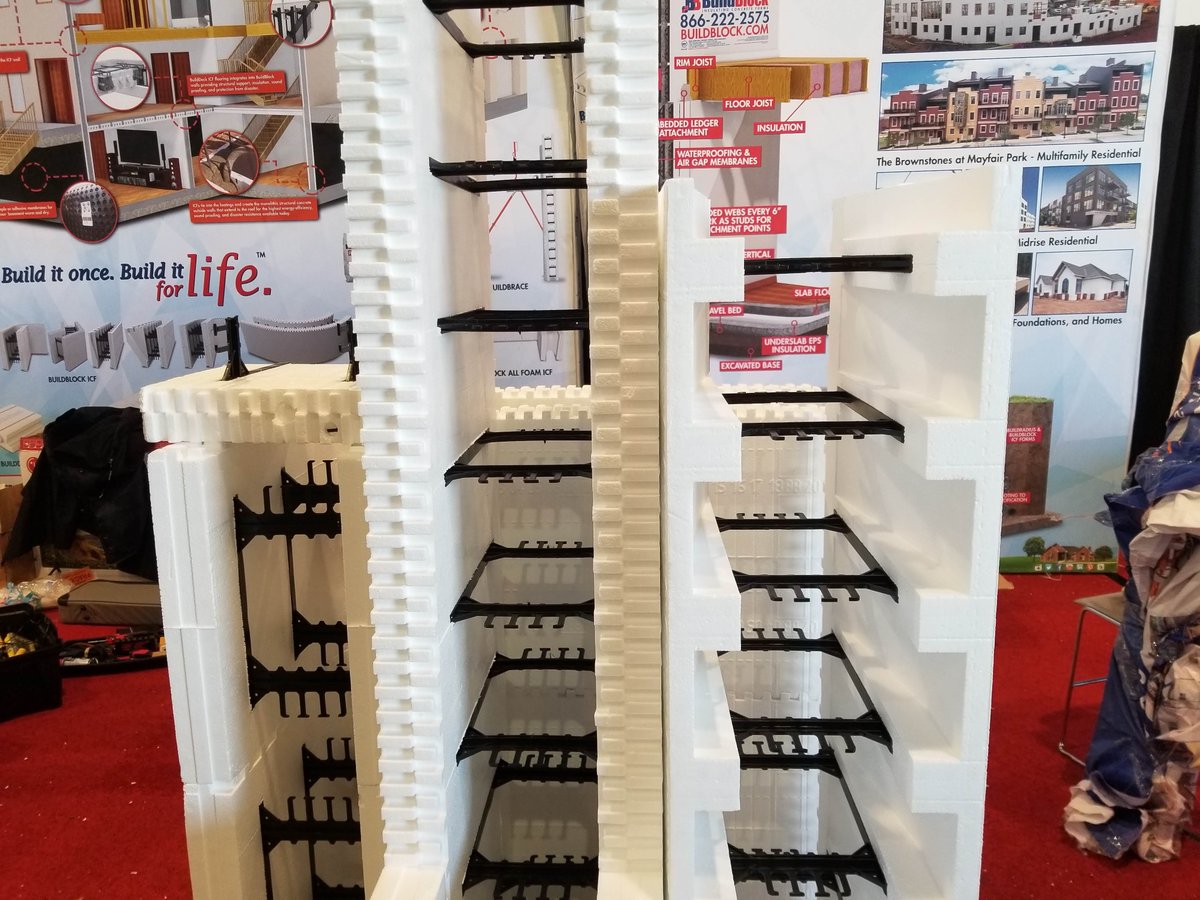 how_icf's tweet image. Thermal Wall Michigan staff are onsite at the annual Lansing Home and Garden show being held at the MSU Pavilion. Staff will be available all weekend to answer your ICF questions! Booth #1761
#homebuilding #insulatedconcreteforms