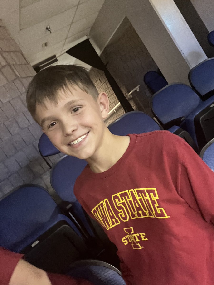 troygilroy30's tweet photo. #mmselfie #greensboro #cyclonesmbb https://t.co/dh1qTDStup