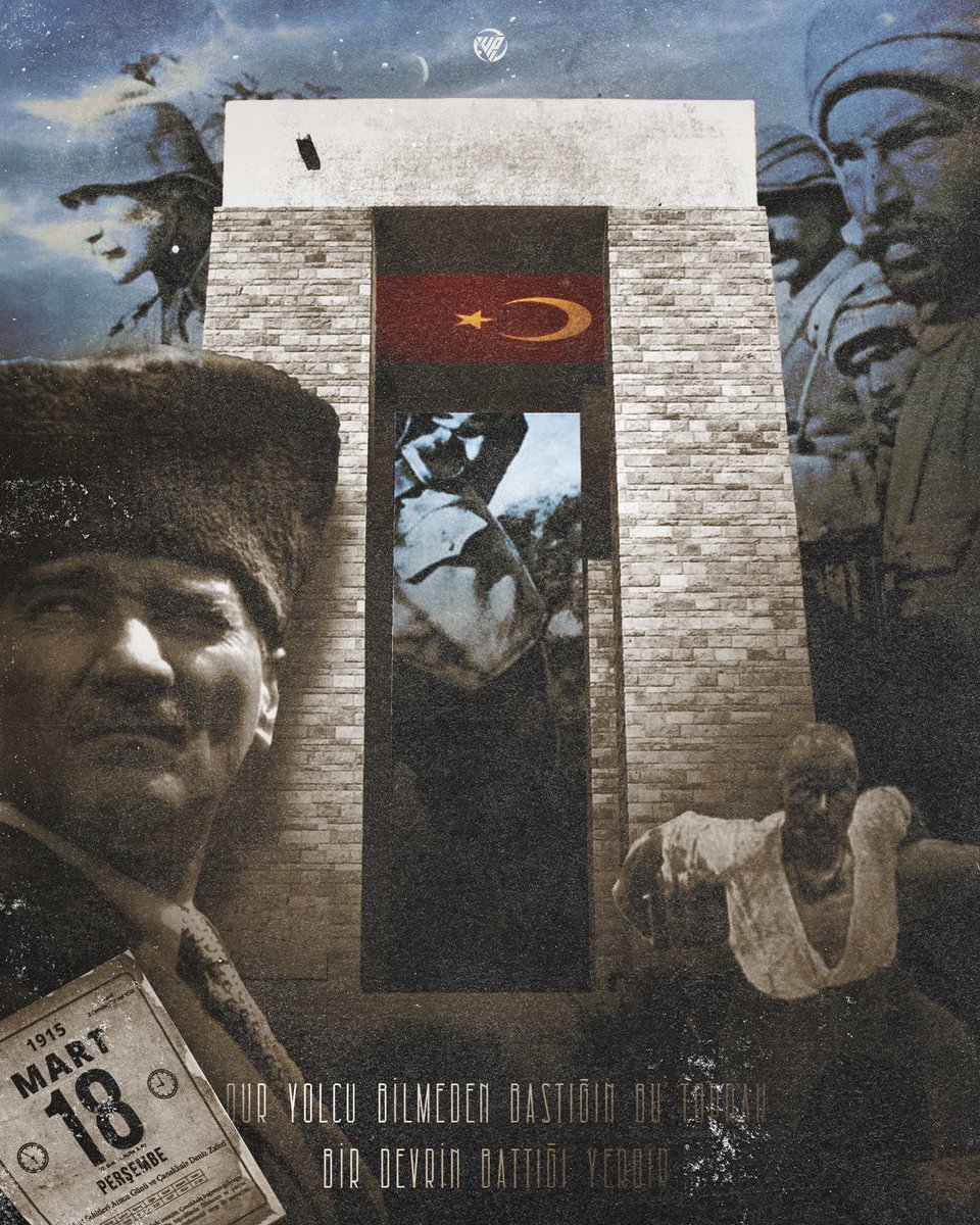 Kahramanlık Destanımız 18 Mart Çanakkale Zaferi Kutlu Olsun!

Başta Ulu Önder Mustafa Kemal Atatürk olmak üzere tüm kahramanlarımızı saygı ve minnetle anıyoruz.