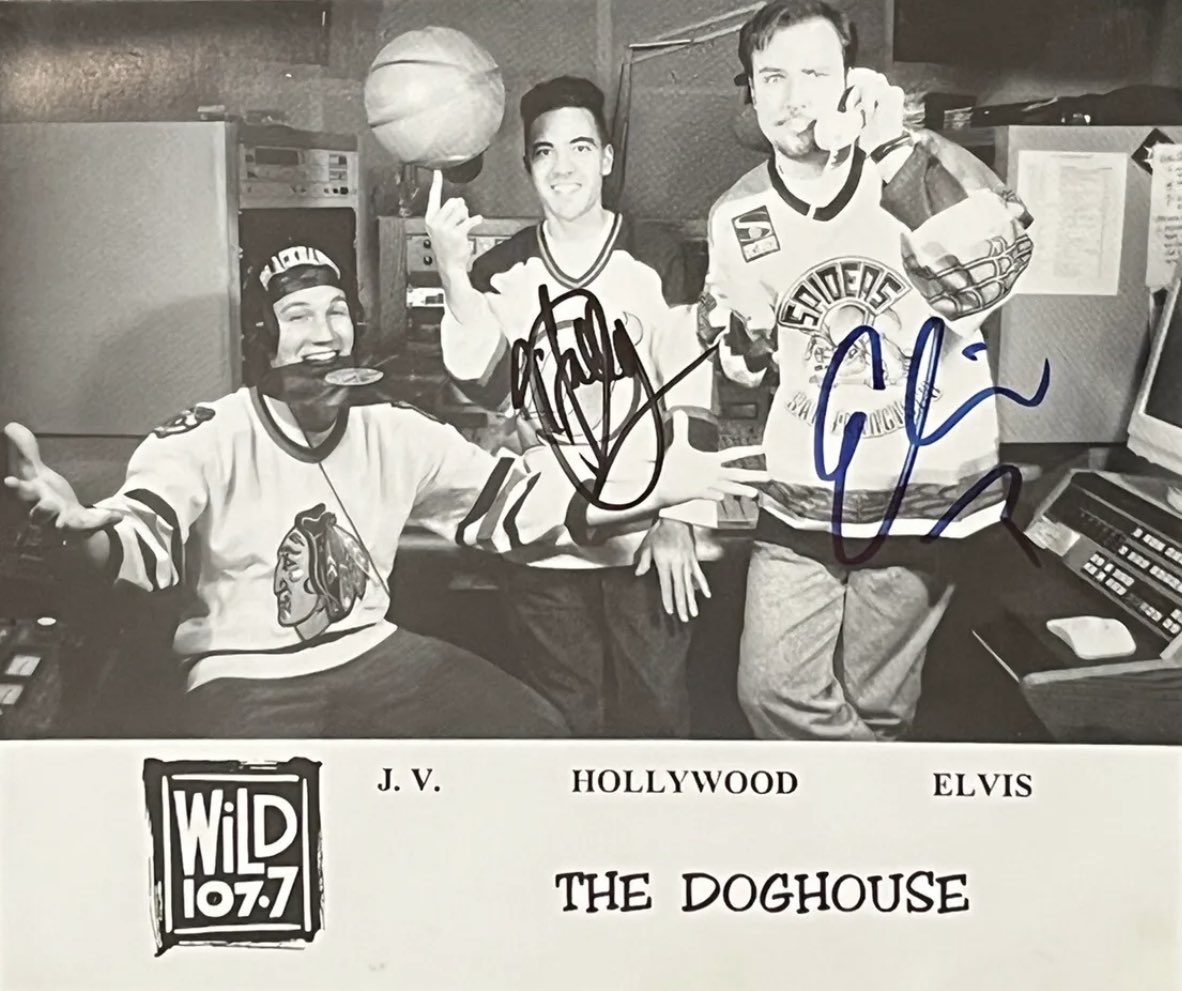 N1no_A's tweet photo. Check these guys out! The best to ever do it. #doghouse #radiokings https://t.co/DkRx8vhnHa