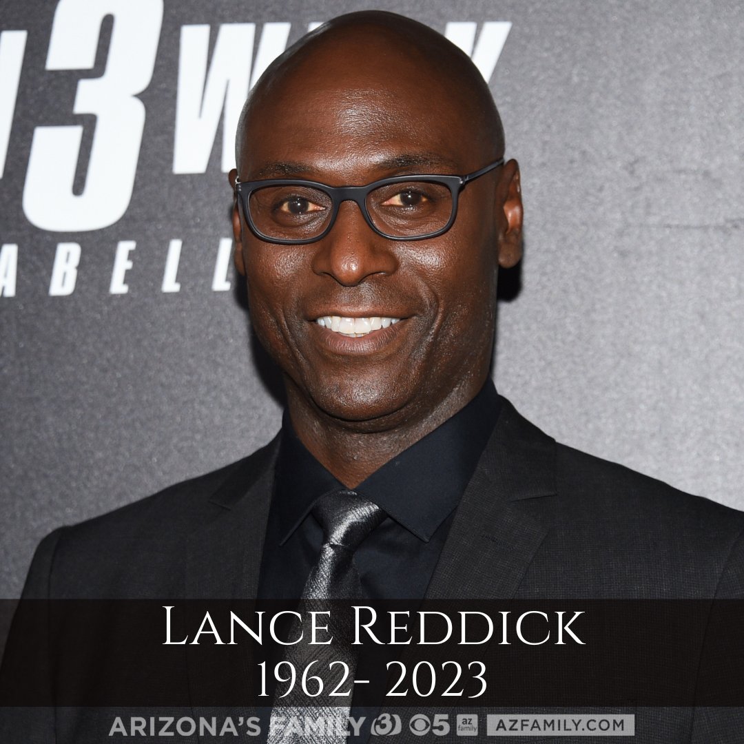 Lance Reddick (1962-2023)