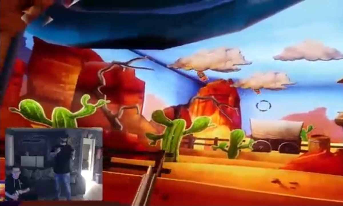 Jetzt #LiveStream mit #VR auf #twitch 

Schaut vorbei ♡

twitch.tv/donpromillo2788

#twitchdeutschland #streamer #streaming #SupportSmallStreamers #support #Liebe #Freitag #Wochenende #gaming #Unterhaltung