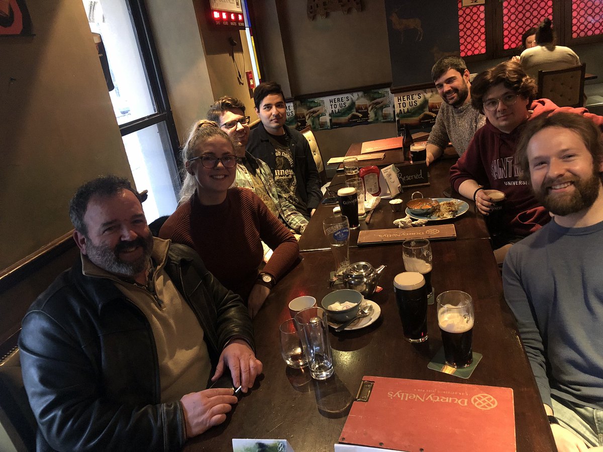 Bhí am iontach againn ag an bPop Up Gaeltacht ar an gCéadaoin le haghaidh #seachtainnagaeilge, bígí linn don chéad ceann eile! ☘️🇮🇪
We had a great time at the Pop Up Gaeltacht on Wednesday for Seachtain na Gaeilge, join us for the next one! ☘️🇮🇪
#Gaeilge #popupgaeltacht #Halifax