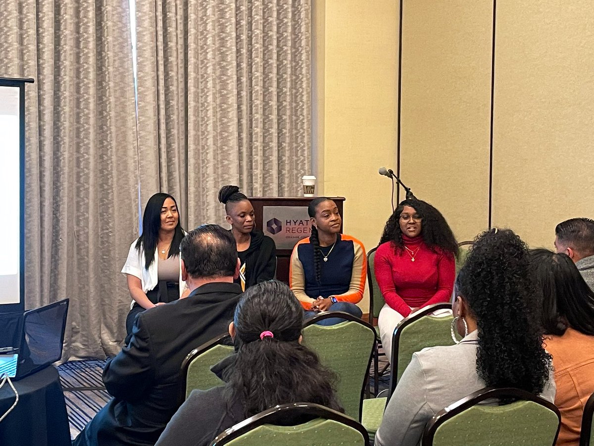 I simply could not be more proud of our team presenting at #CAAASA23 <a href="/VVUSD_Family/">VVUSD Family</a> we are doing big things and we have a lot more work to do!