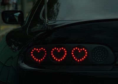 acid666host's tweet image. heart shaped tail lights