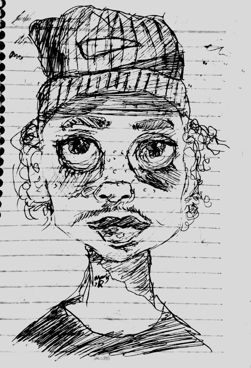 شخبطة وسط المذاكرة