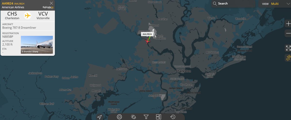ethanklapper's tweet photo. Welcome to the family, 8BP! @AmericanAir just took delivery of its first @BoeingAirplanes 787 of 2023, N885BP, a -8 model. We look forward to seeing you onboard soon!

Track the delivery flight: https://t.co/p7rcRU6NdA https://t.co/mVyI9q2Cst