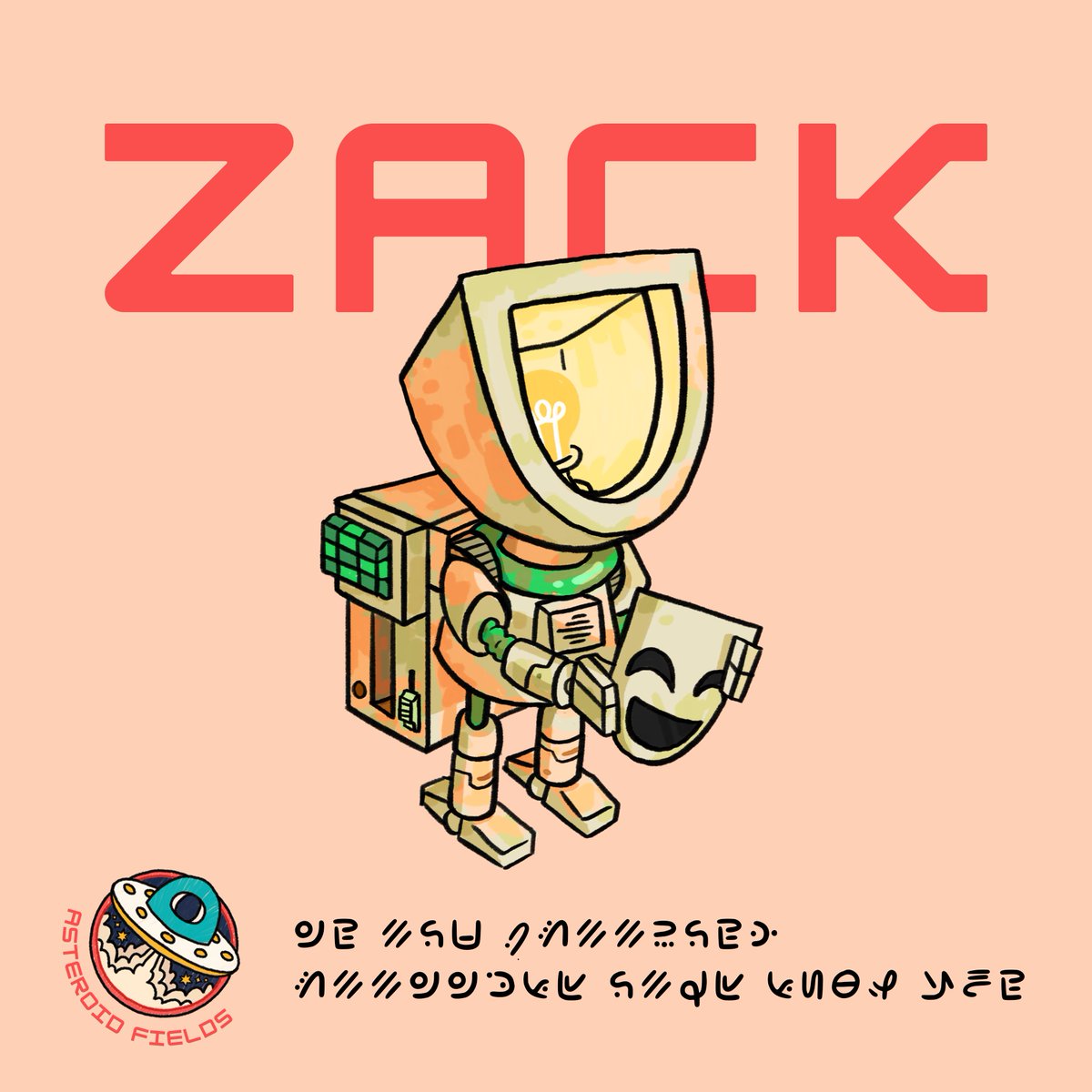 We need to open a robo-wash for some of these new aliens.