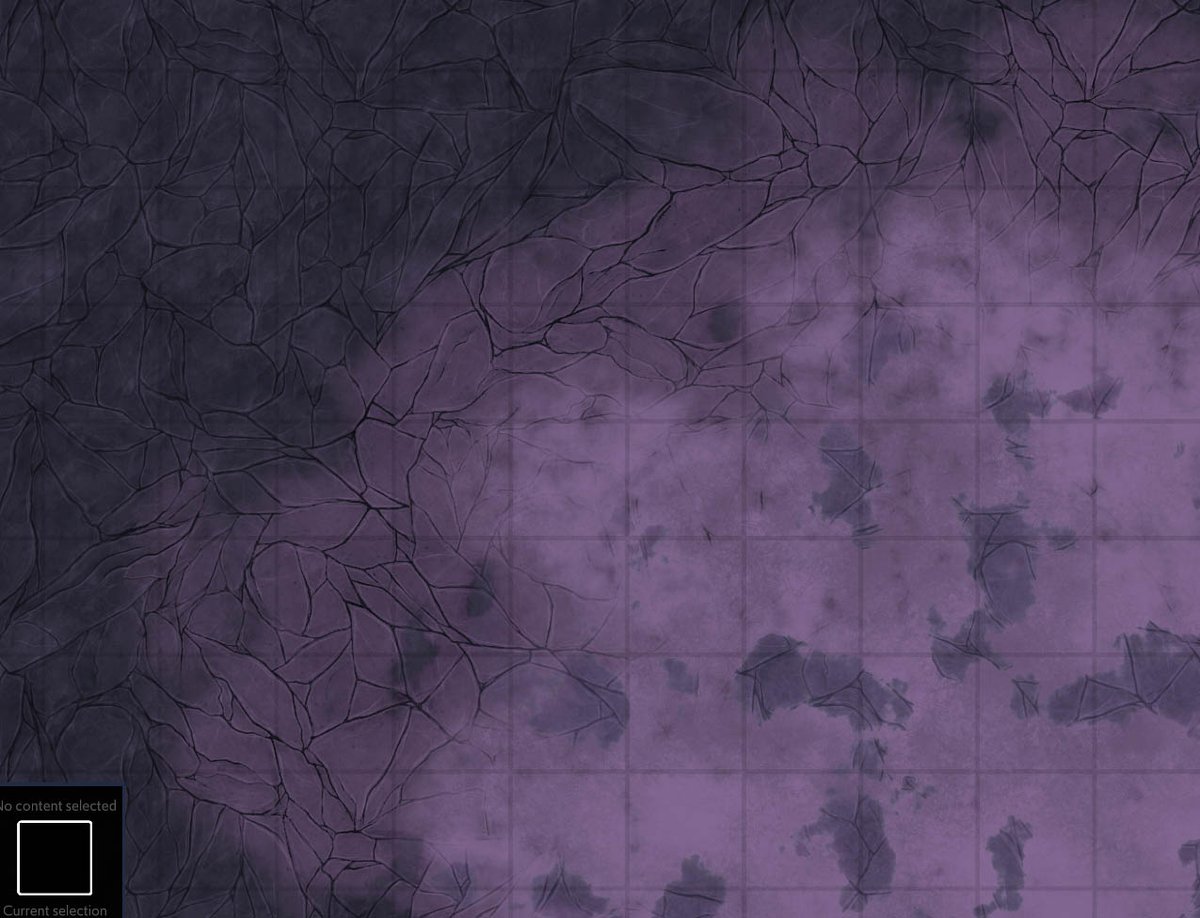 FINALFORMSart's tweet photo. After that experimenting in @Arkenforge with texturing I now have this, which I like.
#GamingMaps #TTRPGCommunity #MapDesign #GameMapDesign #VTT
I'll work on it more tomorrow. https://t.co/cQRjxw4YNX