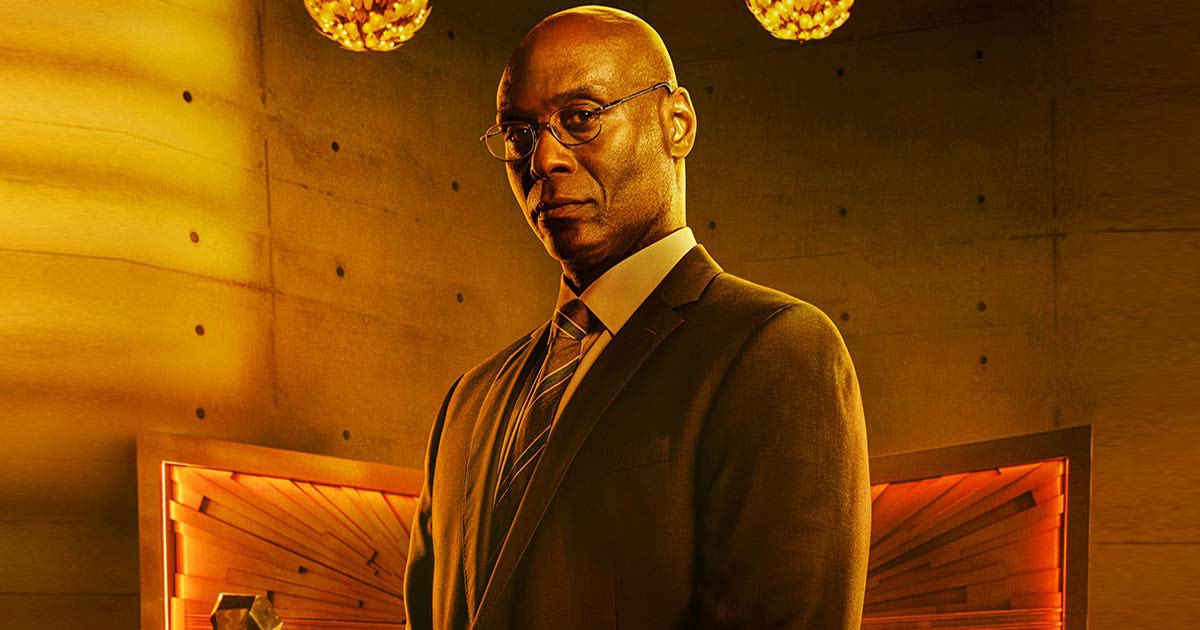 #RIP Lance Reddick. Cheers to you 🥃 you fine Gentlemen.