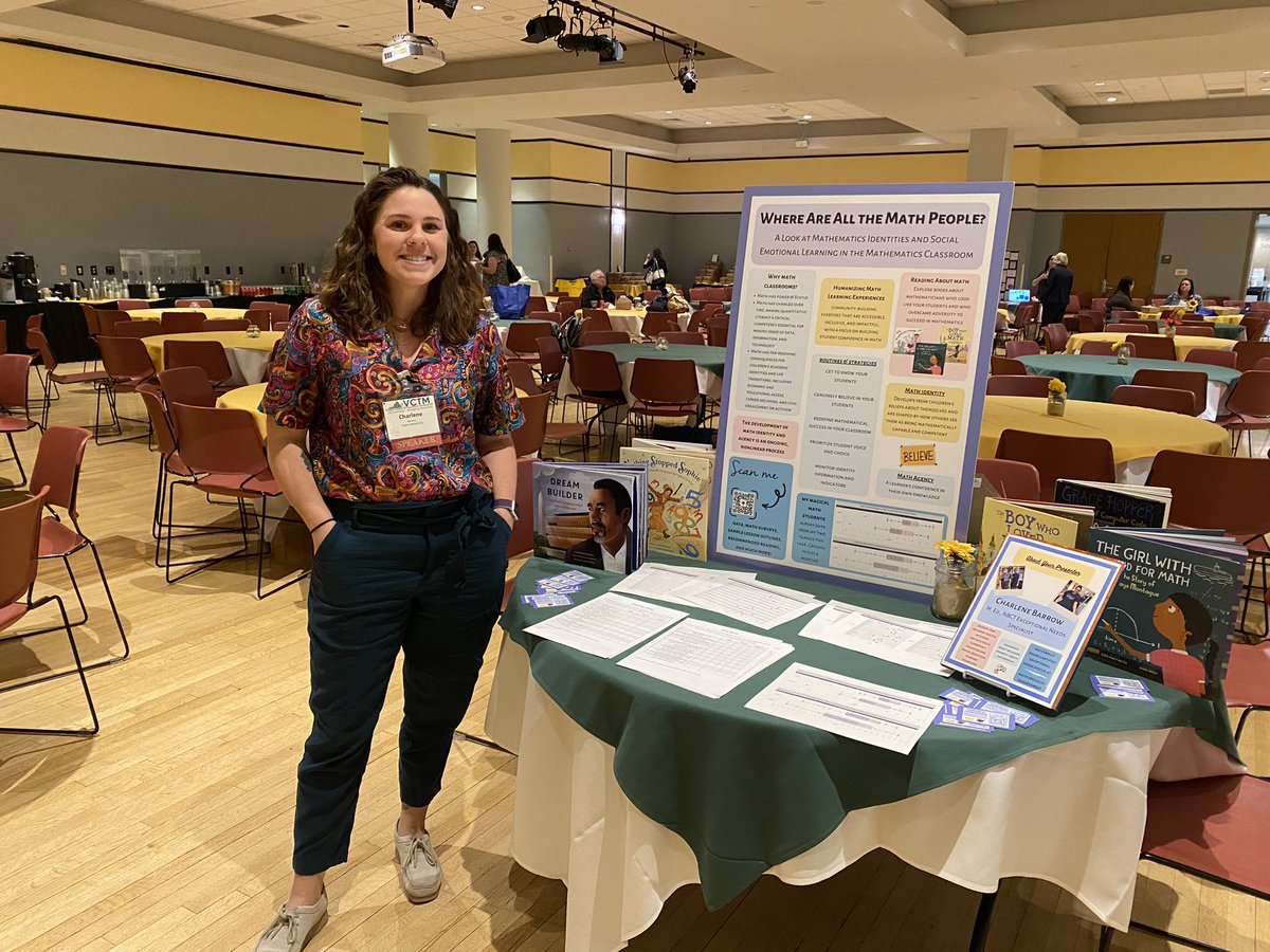 Mrs. Charlene Barrow, NBCT tweet media