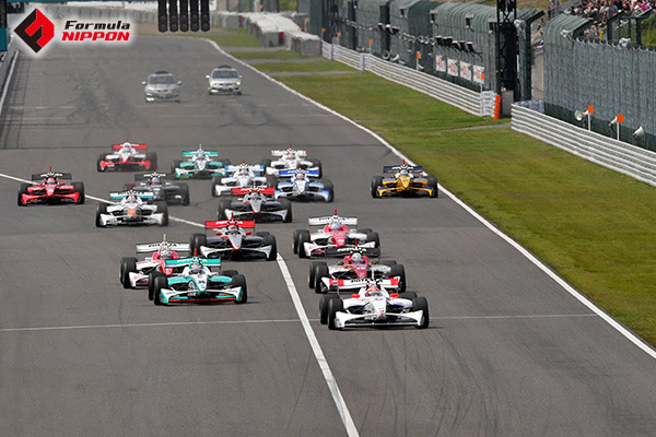 SUPER_FORMULA's tweet photo. おはようございます☀
今日からプレイバックシリーズ
2011年開幕戦Rd.1 SUZUKAの写真📸
5/15に決勝 RACEとなりました
この時の様子は ↓コチラ↓
https://t.co/NS95Marwmy
#FormulaNIPPON #SUPERFORMULA
#FN09 #SFjp #SFormula #Formula https://t.co/8W9ulTPdXb