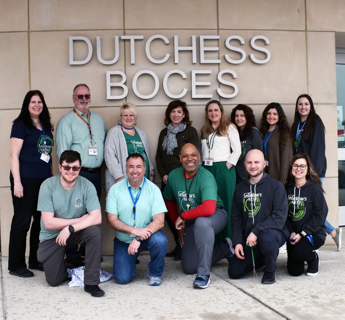 DutchessBOCES's tweet photo. Hats off to the @DutchessBOCES employees &amp; extended team for supporting @SparrowsNestHV today! More than $1,300 was raised this year to support this worthy #charity #give @AmericanCancer @BOCESofNYS @NYSEDNews @DCRCOC @PokJournal @AstorServices https://t.co/T2MokoRshh
