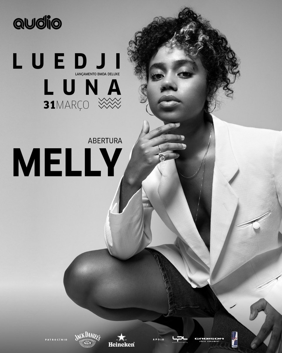 muito feliz por poder largar essa notícia!