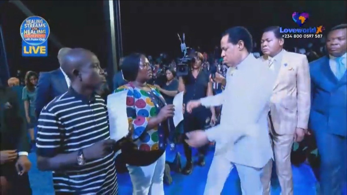 viicangell's tweet photo. #HealingStreams
#PastorChris
#HSLHS
#JesusIsReal https://t.co/eC2Ns9a6OC