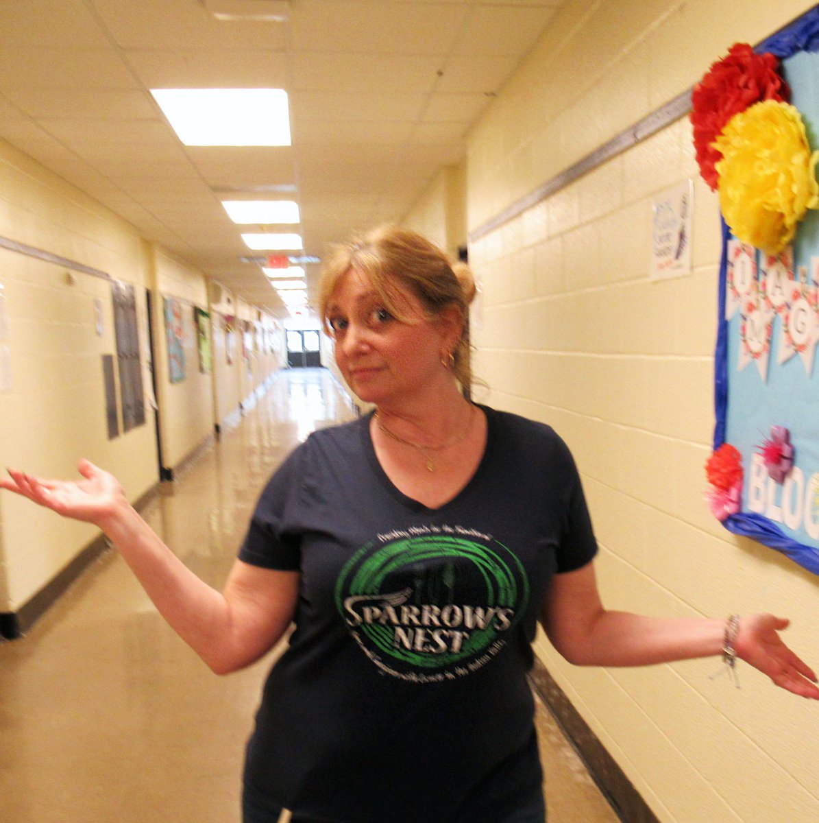 Hats off to the <a href="/DutchessBOCES/">DutchessBOCES</a> employees &amp; extended team for supporting <a href="/SparrowsNestHV/">Sparrows Nest</a> today! More than $1,300 was raised this year to support this worthy #charity #give <a href="/AmericanCancer/">American Cancer Society</a> <a href="/BOCESofNYS/">BOCES of New York</a> <a href="/NYSEDNews/">NYS Education Department</a> <a href="/DCRCOC/">Dutchess County Regional Chamber of Commerce</a> <a href="/PokJournal/">Poughkeepsie Journal</a> <a href="/AstorServices/">Astor Services</a>