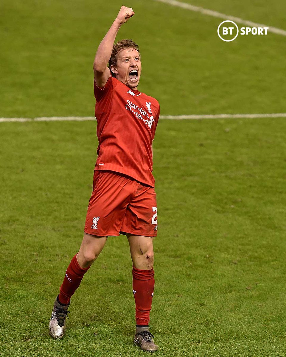 footballontnt's tweet image. Lucas Leiva has announced his retirement from football following the diagnosis of a heart problem 😢

He made 346 appearances across ten seasons at Liverpool.