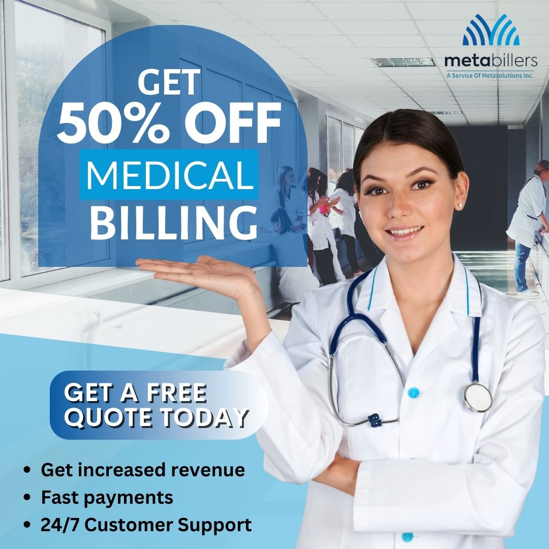 metabillers's tweet image. "Metabillers, a medical billing solution designed by doctors, for doctors".

With Metabillers managing your billing, accounts receivable, and collections, we can improve your practice’s profitability.

#medicalbillingsoftware #medicalbillingsolution #medicalbillingsolutions