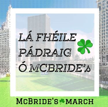 Happy Paddy's Day ☘️