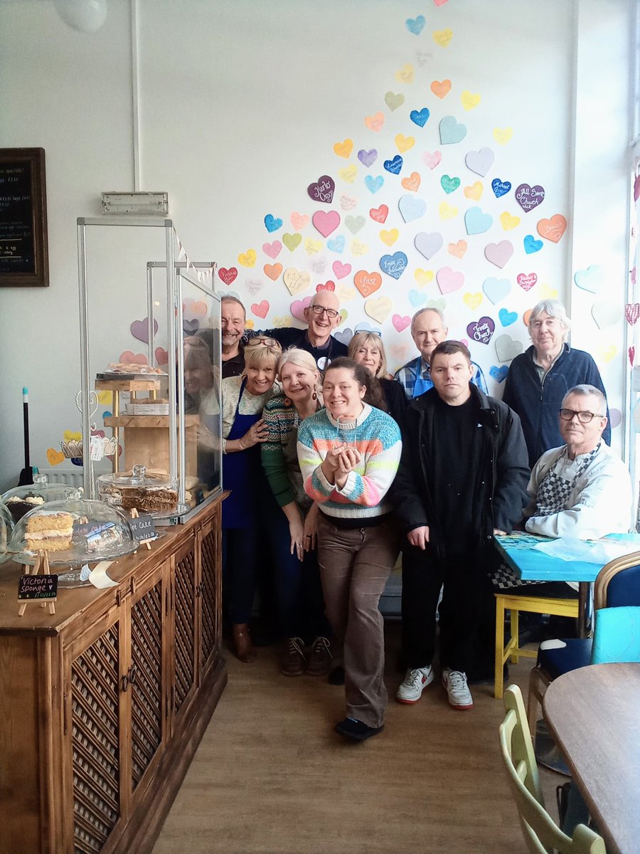 Creative Heart CIC tweet media