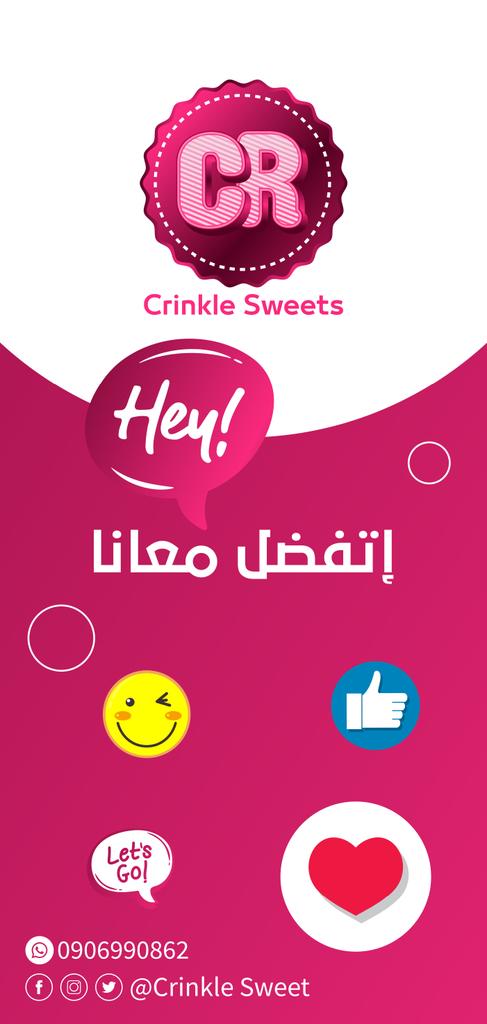 crinkle_sweets's tweet photo. https://t.co/n5sYVDNqoE
