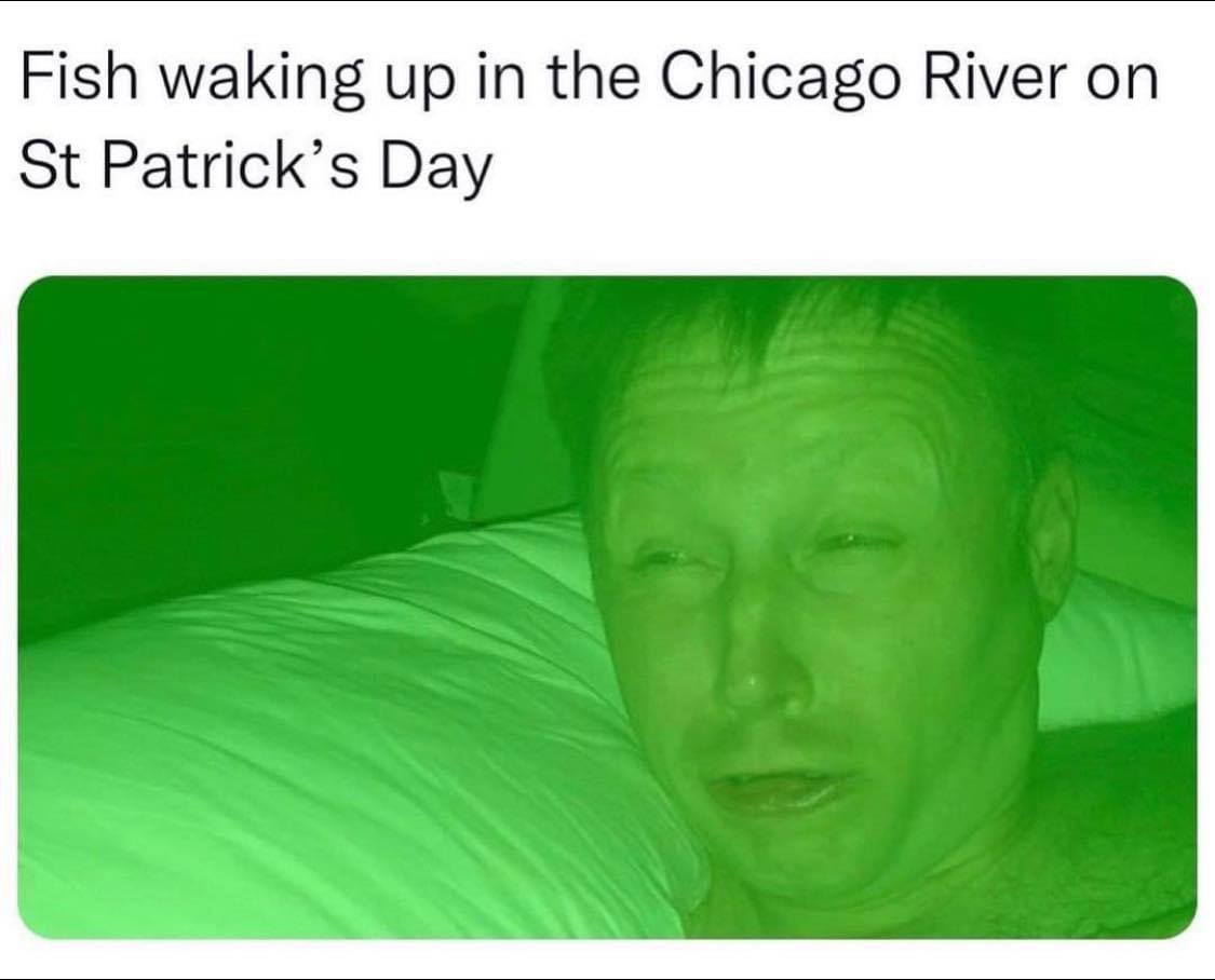 🍀😂🤣🍀 #StPatricksDay2023