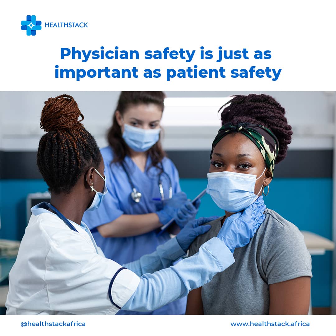 Healthstackafr1's tweet image. Do you know that with Healthstack and its assisted diagnosis tool there is less spread of dangerous conditions from patient to physician?

Request a demo of our platform via this link: bit.ly/Healthstackdemo

#EMR #Healthstack