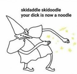 eddie during a DND session: