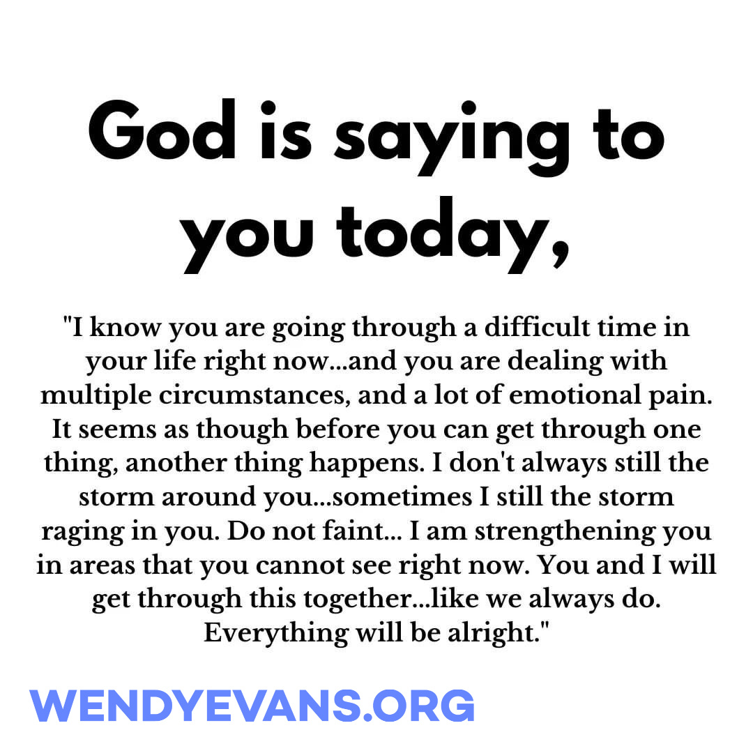 godsbailout's tweet photo. Don't be discouraged by life's problems, keep praying and know that God will give you the strength to face them.
#GodProvides #HeWillHelp #TrustGod https://t.co/t8ipVW7myB