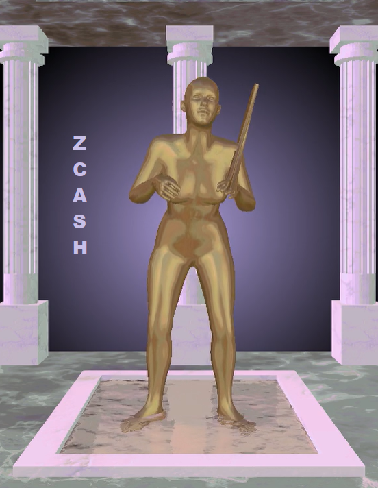 LocaLaughs's tweet photo. Zcash has collaborated with #HeavenComputer NFT https://t.co/XdlZMkpzAE