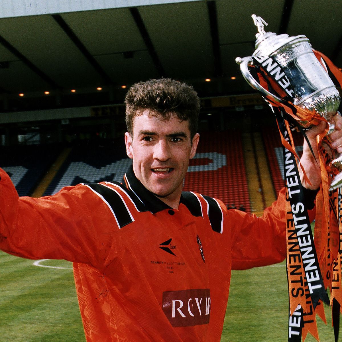 On tonight’s Last Minute Winner we take a look back at <a href="/dundeeunitedfc/">Dundee United FC</a>’s historic 1994 Scottish Cup win against Rangers. 

Yes, here’s to the tangerines. 🍊