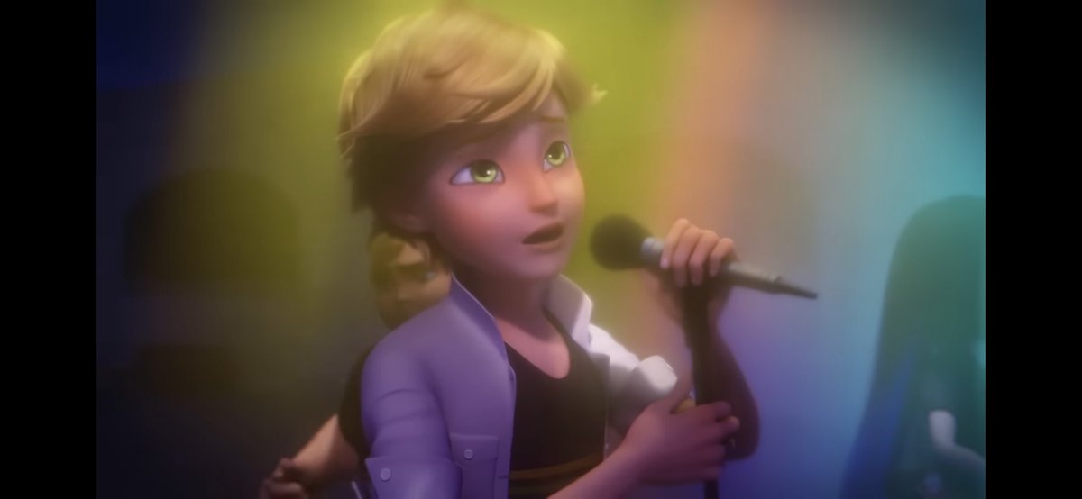 his alex volkov moment