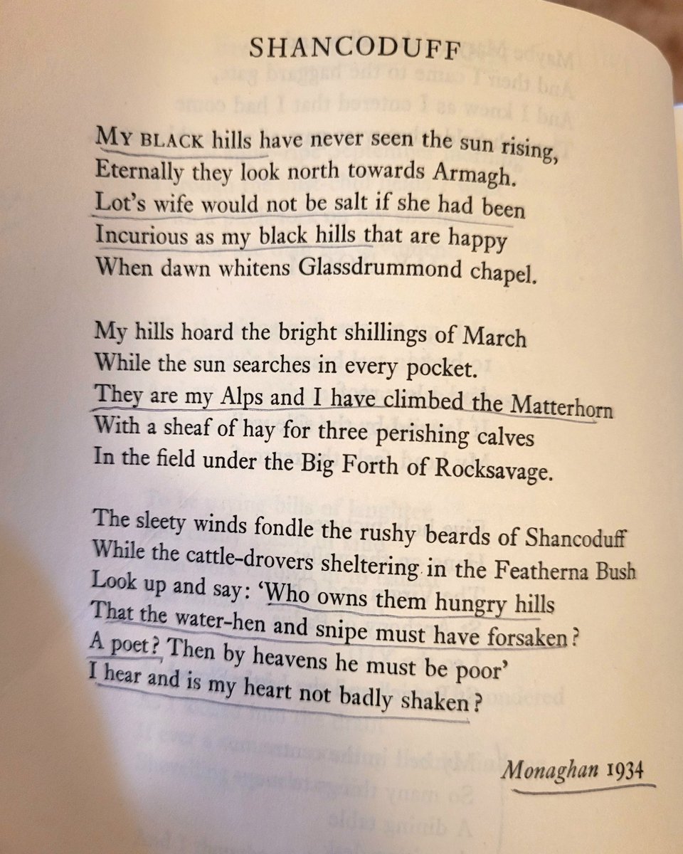 lukestromberg82's tweet photo. Patrick Kavanagh https://t.co/YoCwuFlFQl