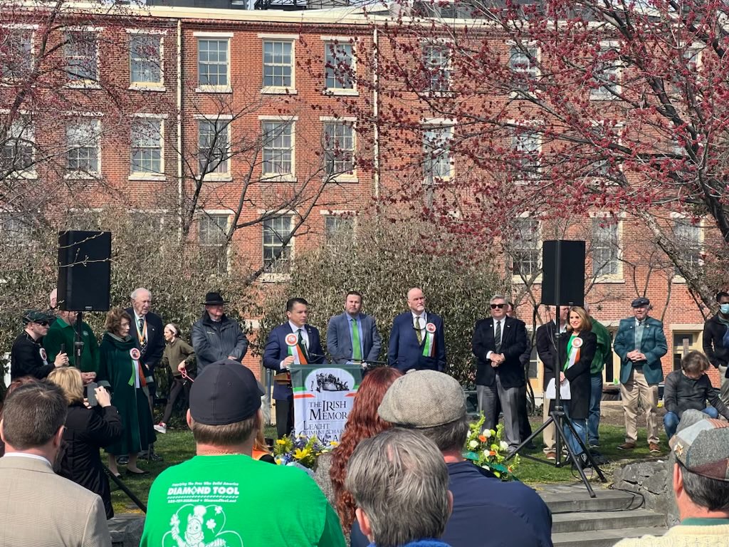 Rep. Kevin J. Boyle tweet media