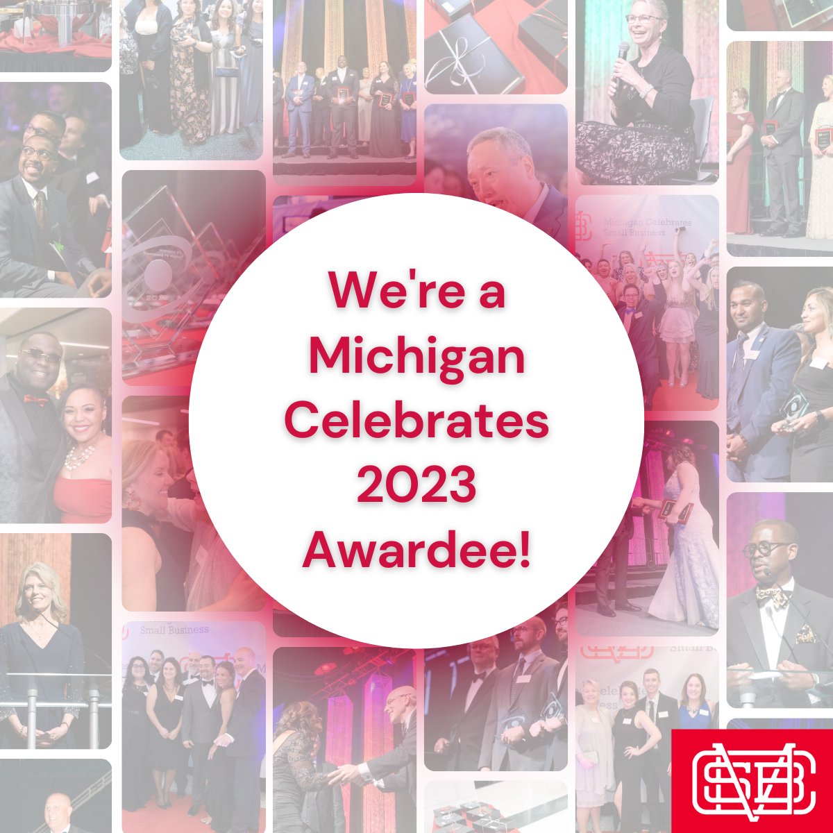 LSPedia's tweet photo. We're a Michigan 50 Companies to Watch awardee!
We'll be at the Michigan Celebrates Small Business Awards Gala on May 2 -- come celebrate with us!
Info on our site: https://t.co/7zKOg4Zxxi
Michigan Celebrates: https://t.co/B7DHRYxox8
#MCSB2023 #MichiganCelebrates https://t.co/fZCKPv7uzu