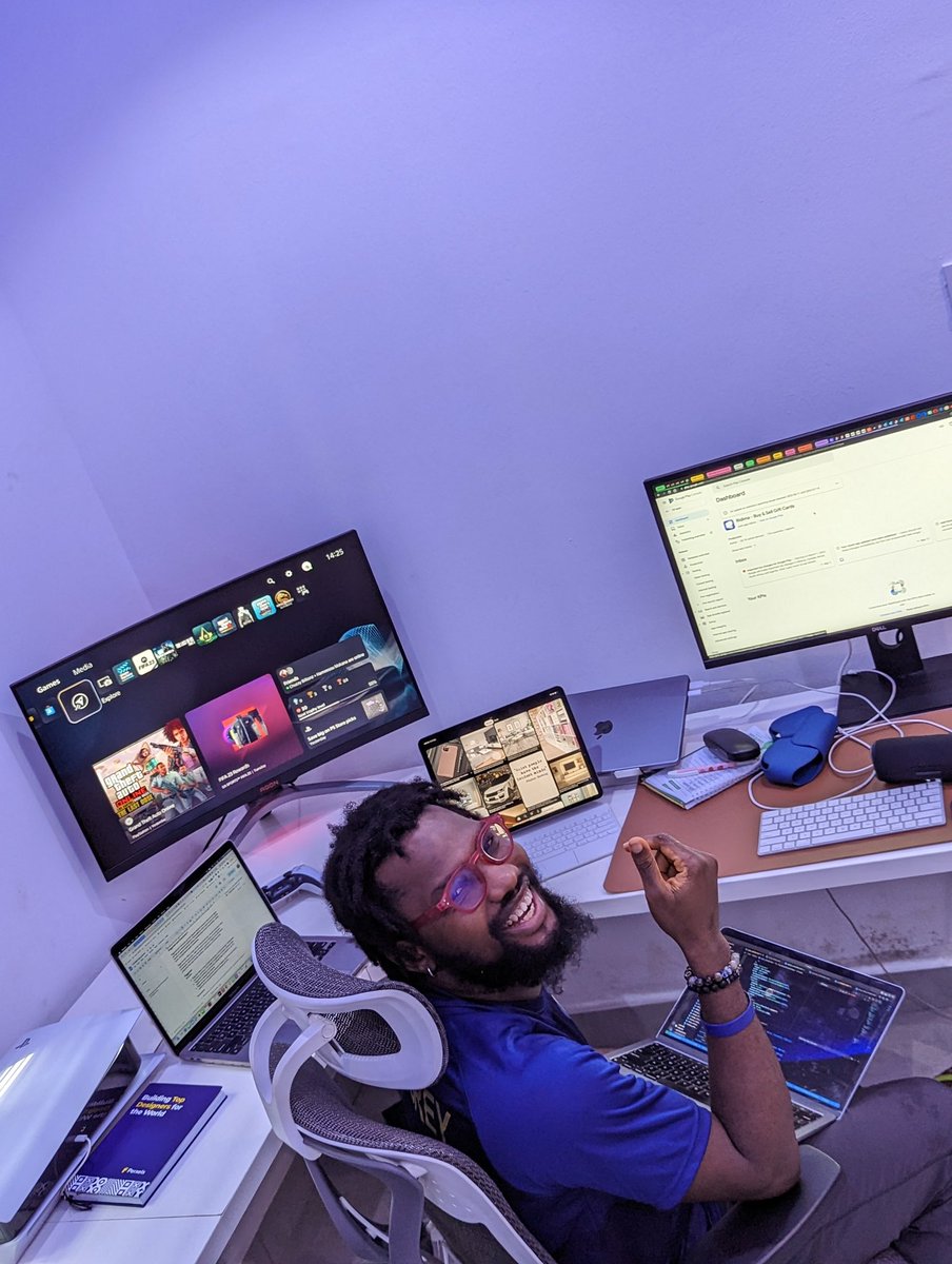 Abiodun A. Adeleke👨🏽‍💻 tweet media