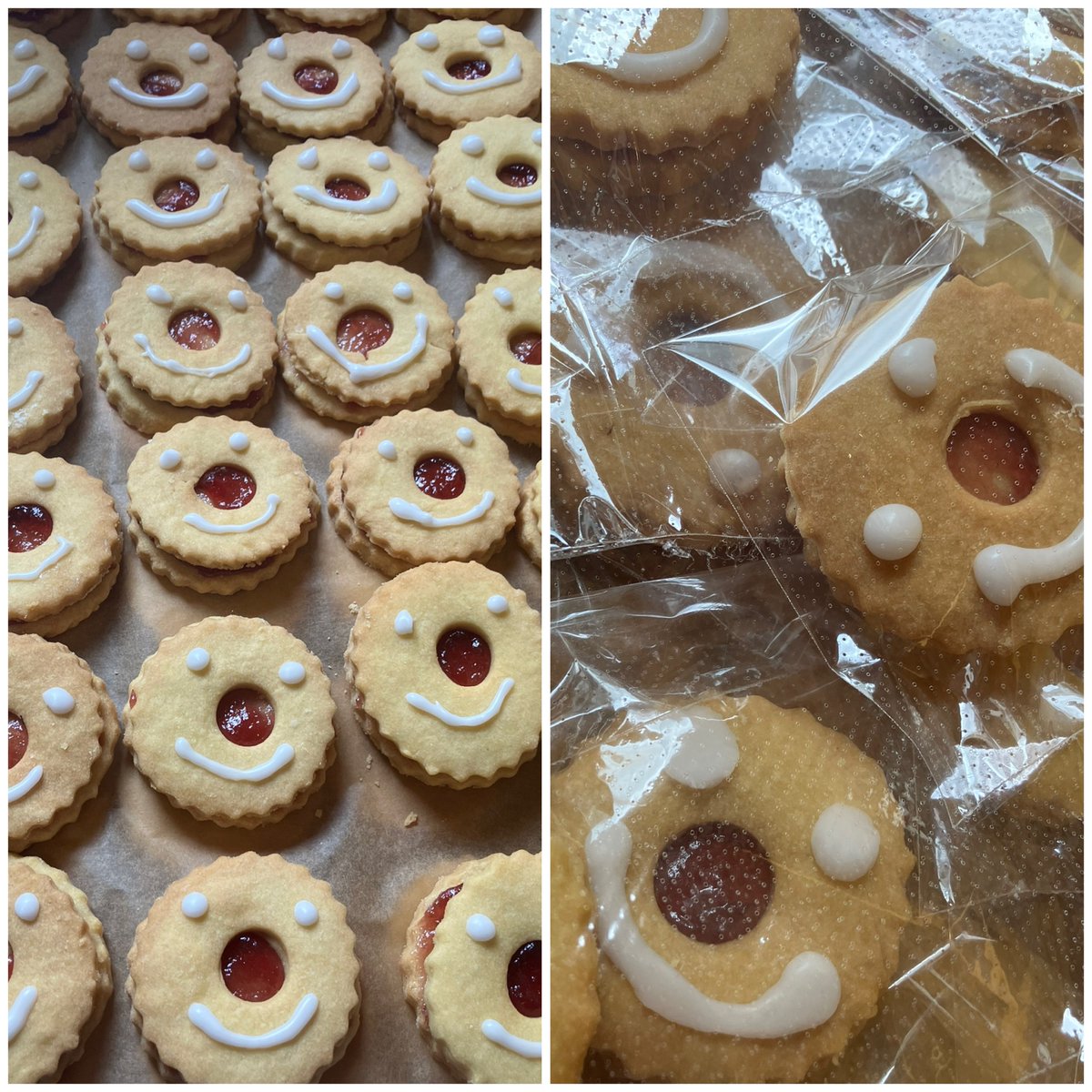 It’s been a busy week making Red Nose Day treats for the <a href="/YarmPrep/">Yarm Prep School</a> disco