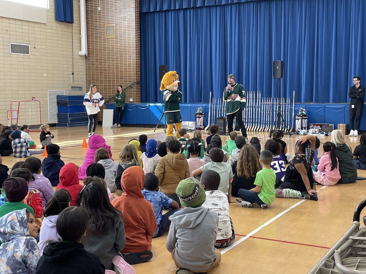 Robbinsdale Spanish Immersion Educación Física tweet media