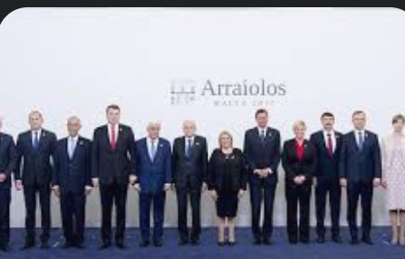 Gino_Autieri's tweet image. #DEFICIENTI #CORROTTI E #TRADITORI, TUTTI I GOVERNANTI E MINISTRI EUROPEI STANNO FACENDO FALLIRE LE LORO NAZIONI LE LORO BANCHE E L'EUROPA TUTTA PER OBBEDIRE ALLO ZOMBI BIDEN.
CON LE SANZIONI ALLA RUSSIA CON I SOLDI AI NAZISTI UCRAINI E CON LE ARMI AI NAZISTI UCRAINI.
