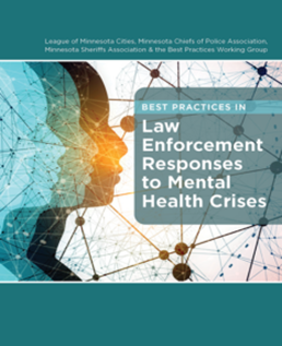 @MinnesotaCities has created model policies for law enforcement's response to mental health crises calls & access to mental health crises data.  The policies  supplement the information provided in our best practices guide.  #MnCities #mentalhealth  lmcontheline.blogspot.com/2023/03/your-d…