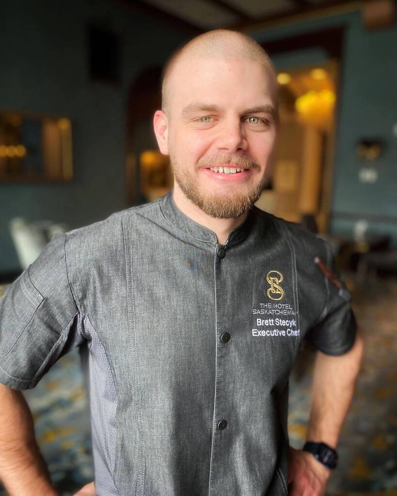 We are pleased to share with you, the hiring announcement of our new Executive Chef; Brett Stecyk.

Brett is a graduate of the S.A.I.T Professional Cooking Program.

Following his time at S.A.I.T, he completed an apprenticeship at the Fairmont Banff Spri… instagr.am/p/Cp5s4XcPvhe/