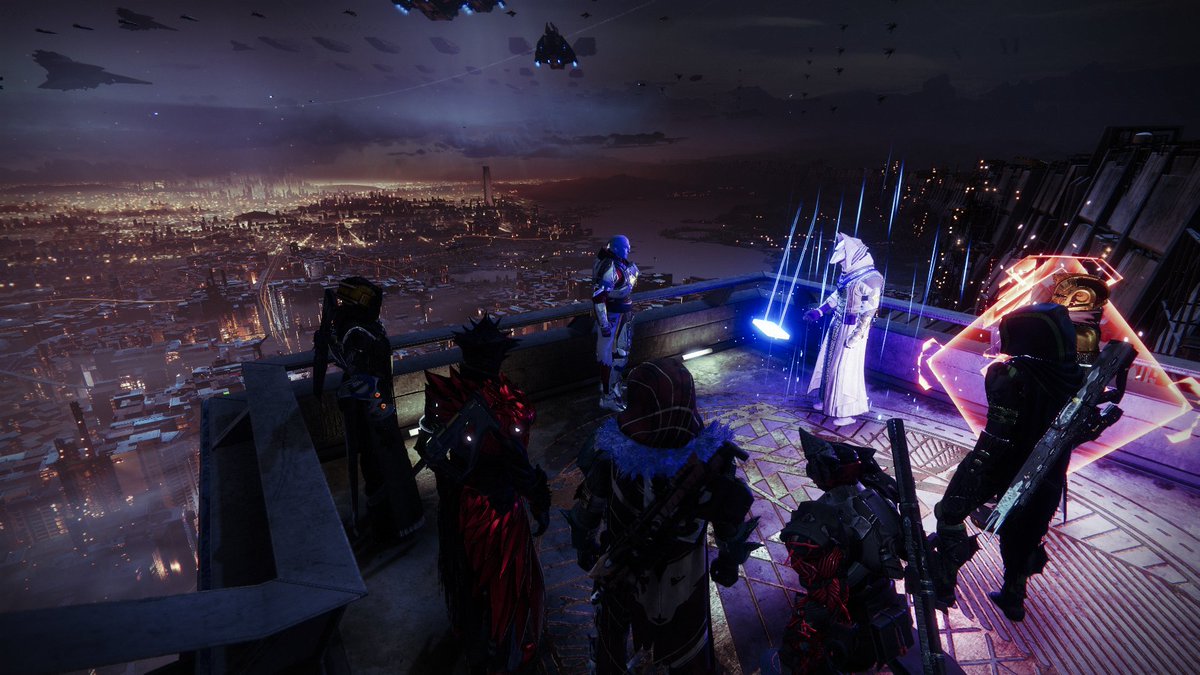 I never really watched a lot of Lance Reddicks stuff, but I have known Comander Zavala for a really long time. I am sad, Rest in Peace. #Destiny2