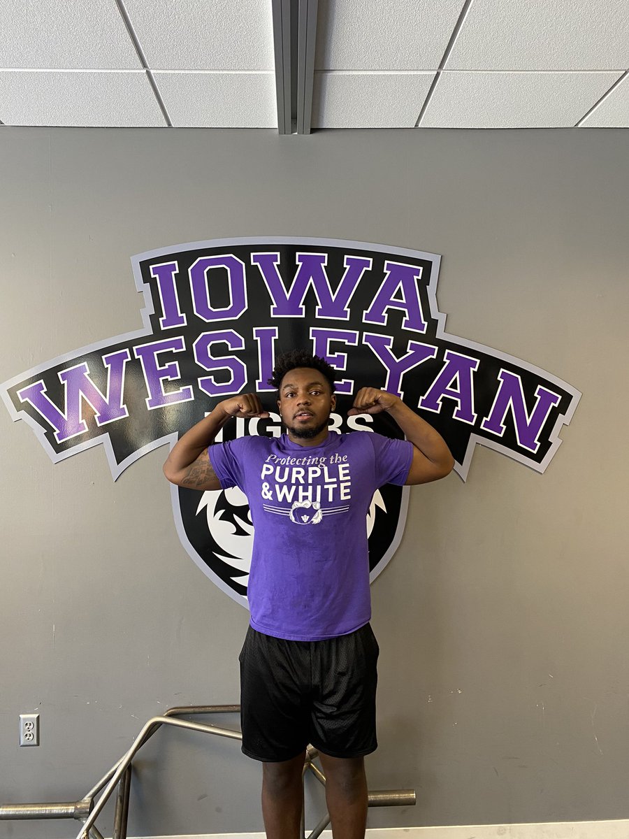 🚨🟣IRON TIGER OF THE WEEK⚪️🚨

Group 1: LB Jeremiah Pauling!